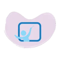 Certificate on Completion Icon