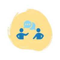 Support available by phone and email Icon