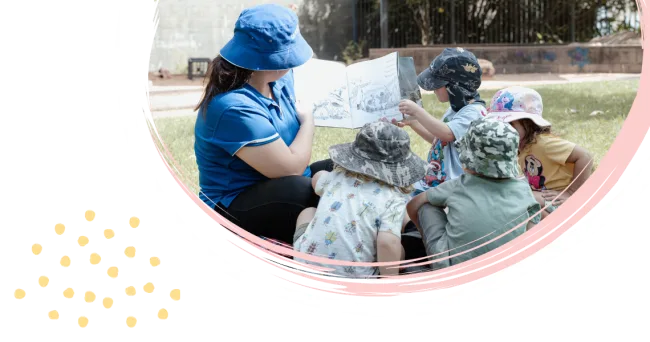 Children are at the core of all that we do Image