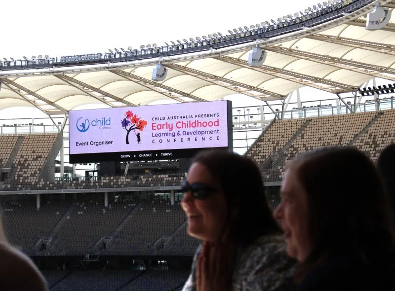 ECLD logo on optus icon