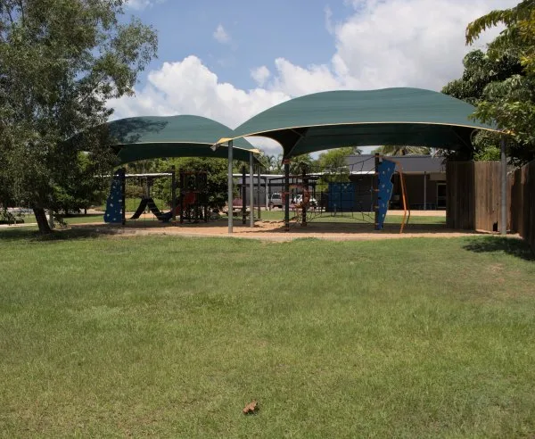 Anula OSHC outdoor area