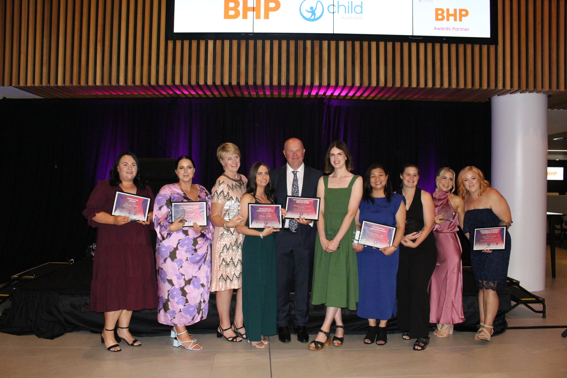 Nominate Now Child Australia