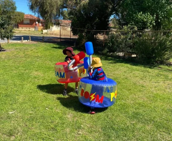 Lockridge OSHC Vacation Care activity