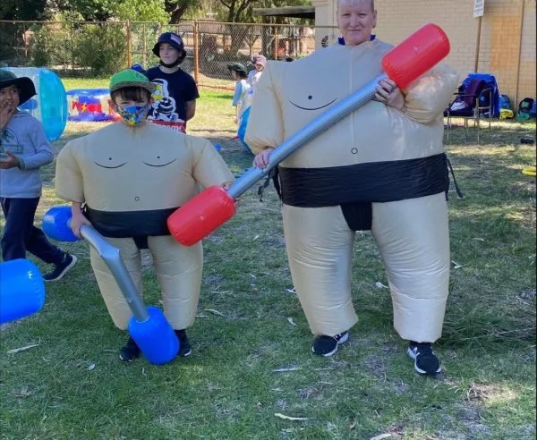 Lockridge OSHC Vacation Care activity