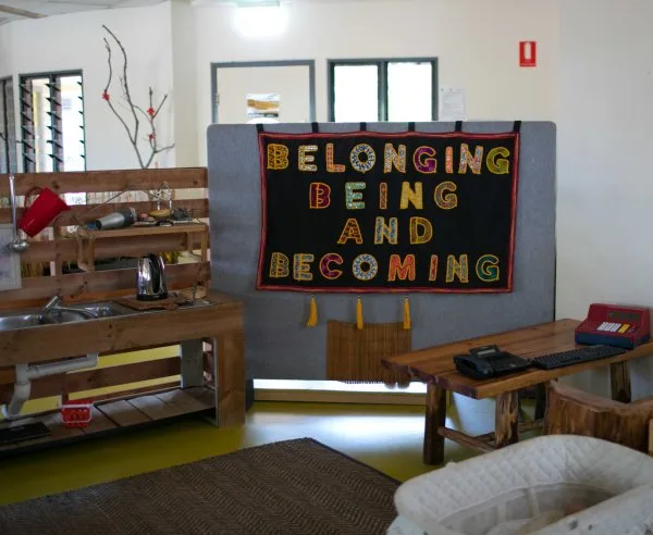 Nightcliff Campus welcome