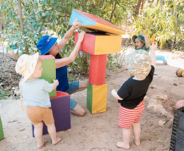 Nightcliff Campus – Early Learning Centre Image