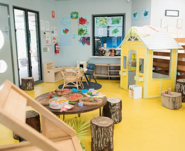 Nightcliff Campus indoor area