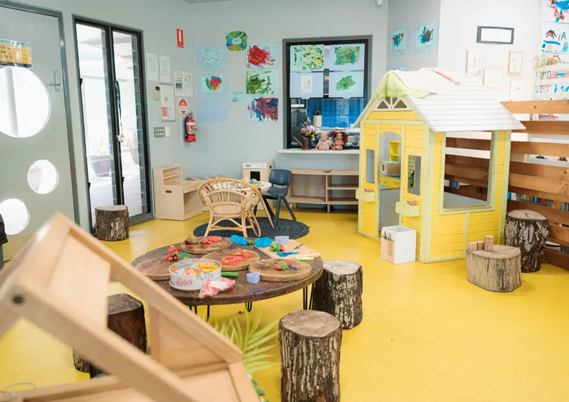 Nightcliff Campus indoor area