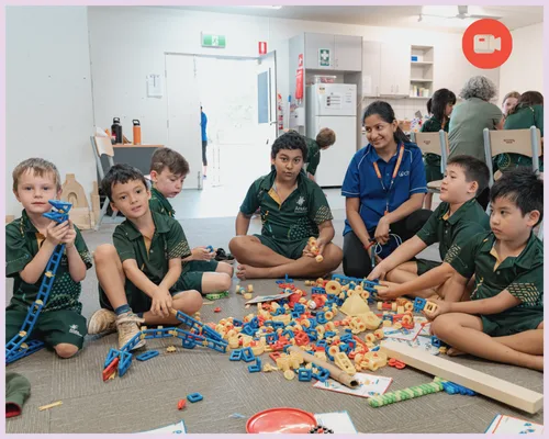 OSHC Resources back to centre