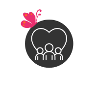 Service excellence in partnerships with families, communities and schools Icon