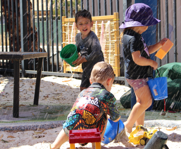 Supporting Children in Early Childhood Education and Care WA | Grants Program Unveiled Image