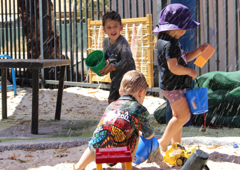 Supporting Children in Early Childhood Education and Care WA | Grants Program Unveiled Image