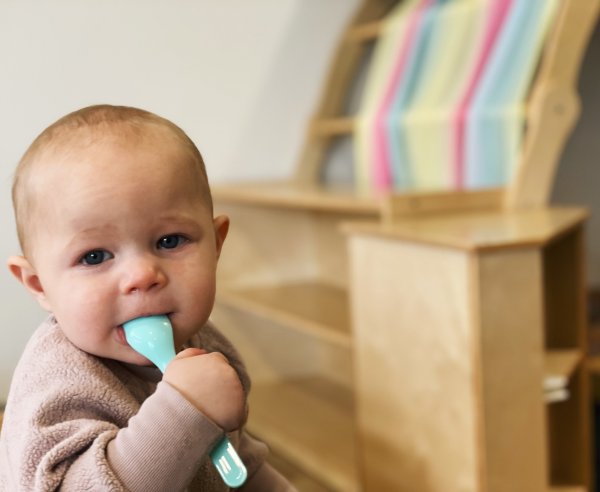 Supporting biting behaviours Image