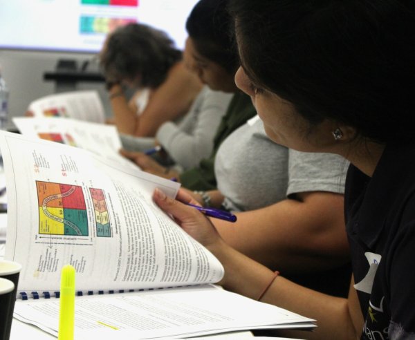 A Comprehensive Approach to Educational Leadership Image