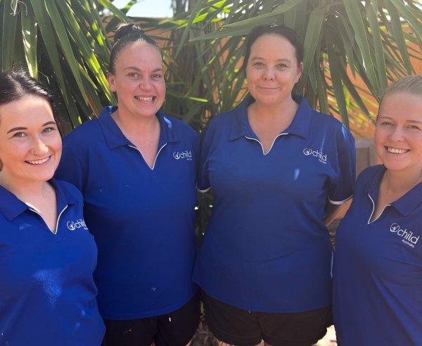 New benefits and initiatives at Child Australia Image