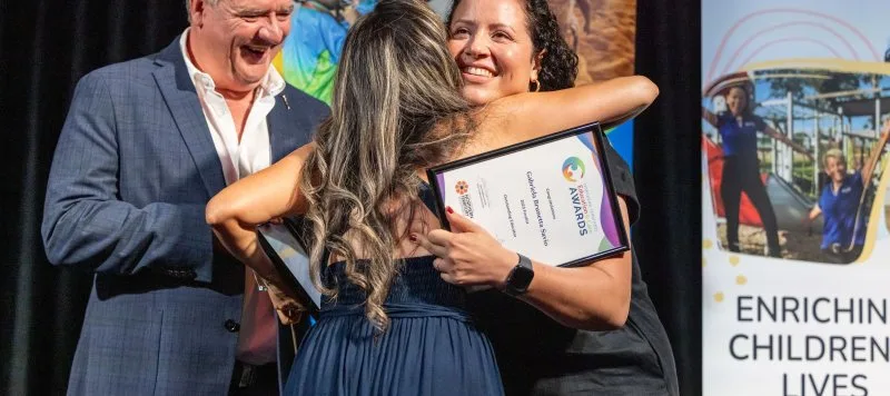 NTEC 2026 – Sector Awards NT Image
