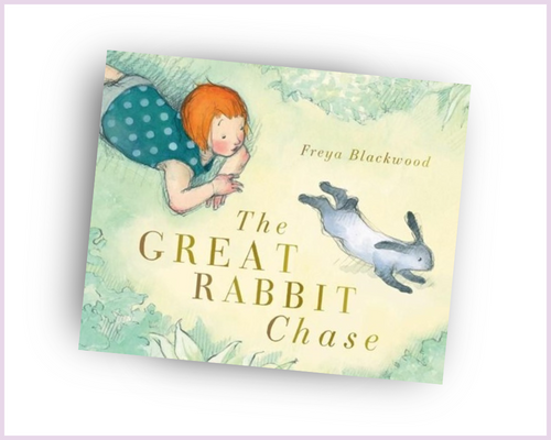 The Great Rabbit Chase Image