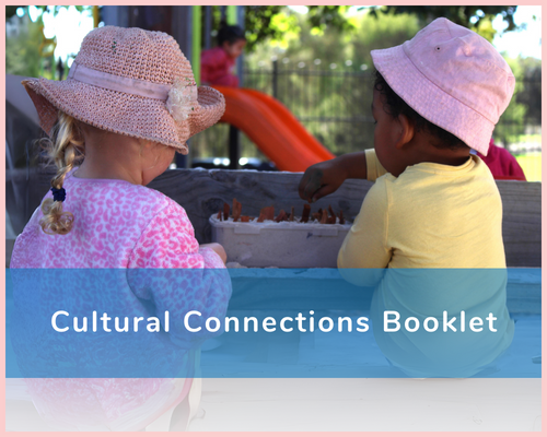 Cultural Connections Booklet Image