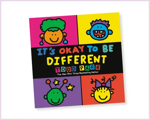 It's Okay to be Different Image