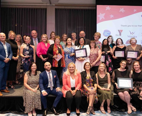 Congratulations to the winners of the 2024 WA ECLD Sector Awards! Image