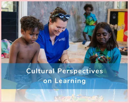 Cultural Perspectives on Learning Image