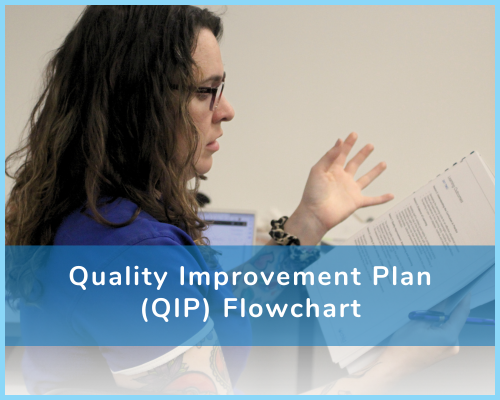 QIP Flowchart Image