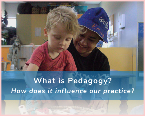 What is Pedagogy? Image
