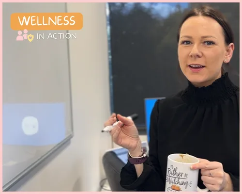 Tip 2 - Reduce Caffeine Image