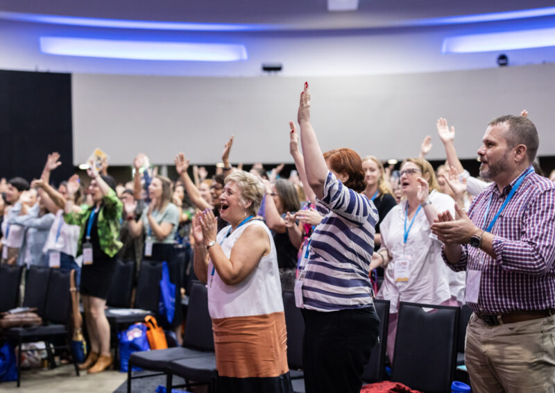 Celebrating 10 years of the Northern Territory’s premiere ECEC conference in October 2024   Image