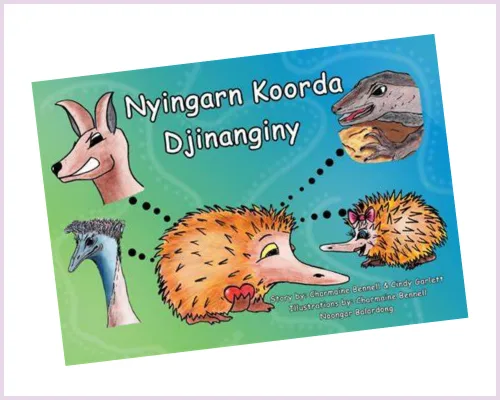 Nyingarn Koorda Djinanginy Image