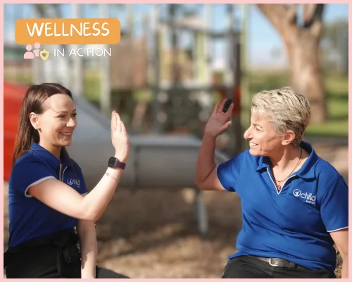 Tip 4 - Do Something for Someone Image