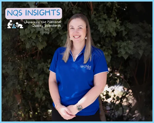 QA 1 - Documentation of Children's Learning Image