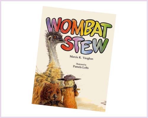 Wombat Stew Image