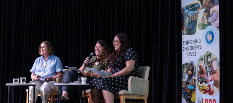 Expert Panel Discussion Image