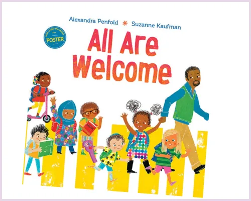 All Are Welcome Image