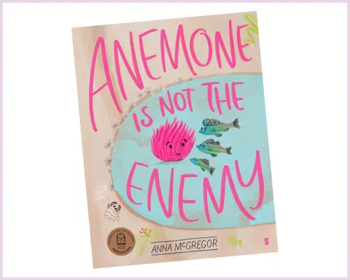 Anemone is not the Enemy Image