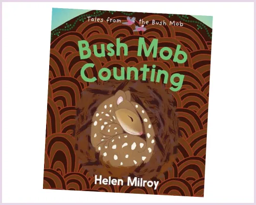 Bush Mob Counting Image