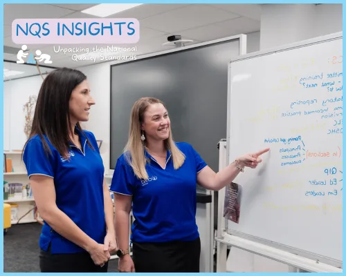 QA7 - Governance and Leadership Image