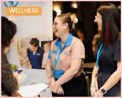 Tip 7 - Stay Social Image