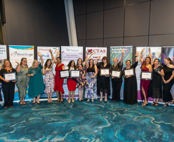 Congratulations to the winners of the 2025 WA ECLD Sector Awards! Image