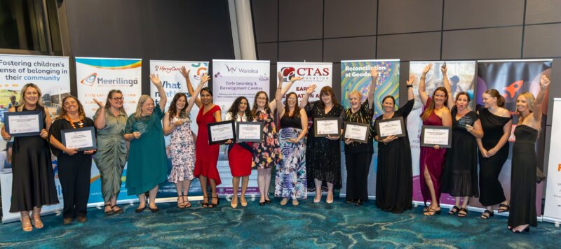 ECLD 2026 – Sector Awards WA Image