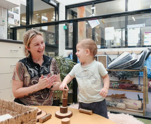 Palmerston Child & Family Early Learning Centre Image