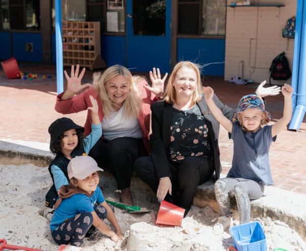 New Funding Round Open Shaping the Future of Early Learning in WA Image