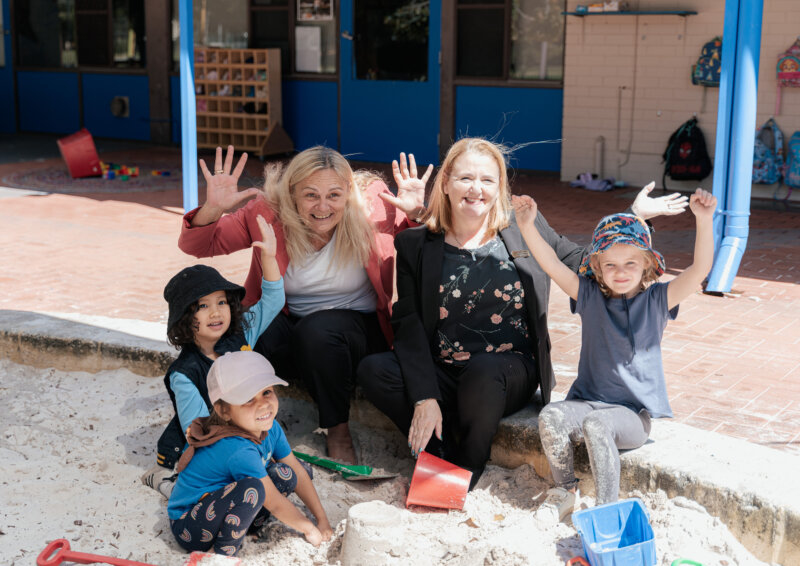 New Funding Round Open Shaping the Future of Early Learning in WA Image