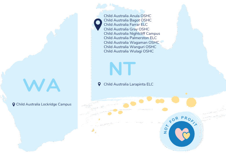 Child Australia NT-WA Services