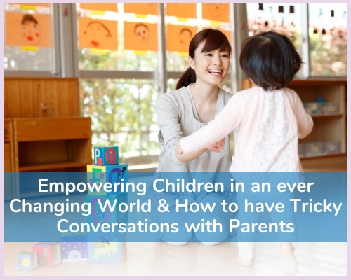 Empowering Children & Parents Image