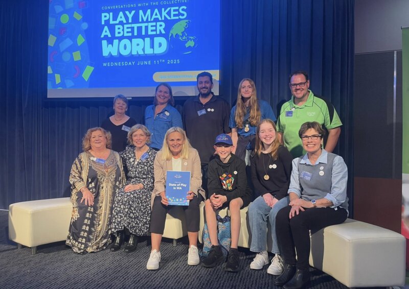 A Decade of Advocacy Leads to WA’s First State Play Strategy  Image
