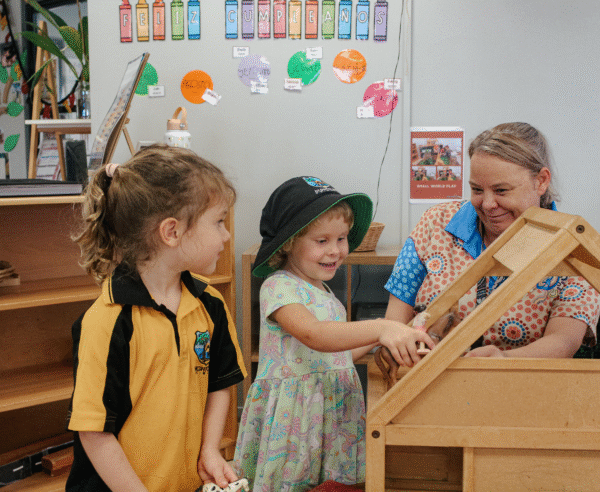 Nightcliff Campus – Outside School Hours Care Image