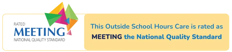 OSHC Meeting Rating NQS