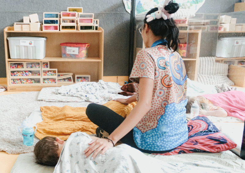 Safe Sleep and Rest: Supporting Children’s Wellbeing Every Day Image